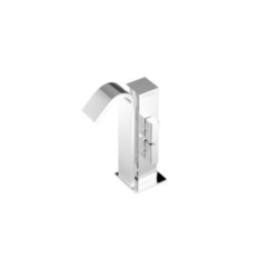 SELECT miscelatore bidet finitura cromo