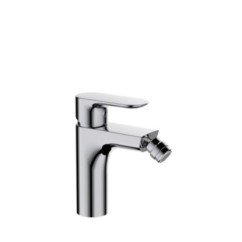 VICTOR miscelatore monocomando per bidet finitura cromo