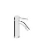 JACKIE miscelatore monocomando per bidet finitura cromo