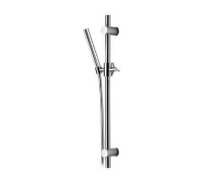 JAX Saliscendi in ottone 60 cm. finitura cromo