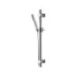 JAX Saliscendi in ottone 60 cm. finitura cromo