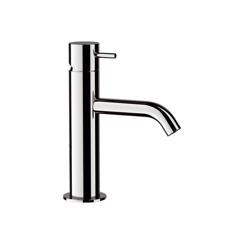 TOKYO Monocomando lavabo senza scarico finitura cromo