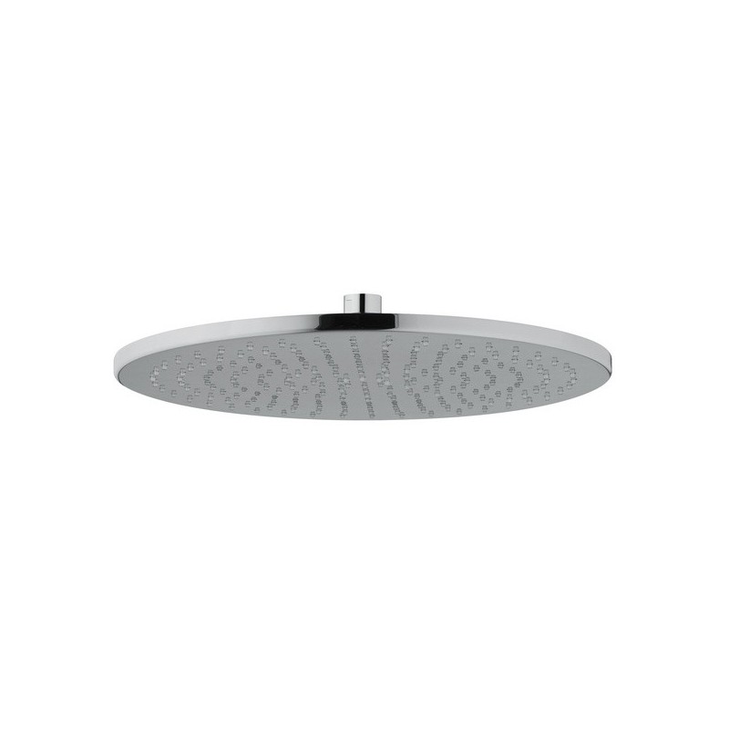 Soffione tondo in ABS diam.200mm