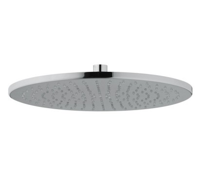 Soffione tondo in ABS diam.200mm