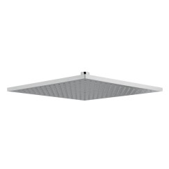 Soffione quadro in ABS 200x200mm