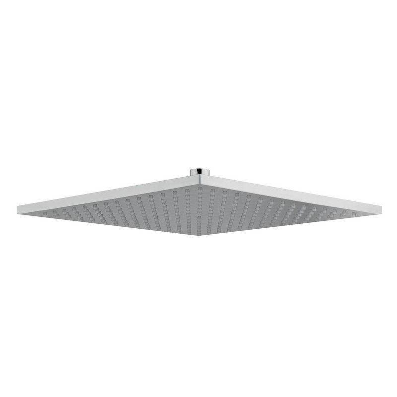 Soffione quadro in ABS 200x200mm