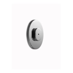 MINI BODY JET nebulizzatore tondo diam.50 mm in ottone finitura cromo