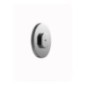 MINI BODY JET nebulizzatore tondo diam.50 mm in ottone finitura cromo