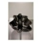 SHELL lavabo d'appoggio finitura black