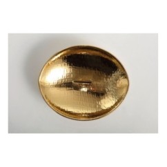 AFYA lavabo d'appoggio finitura luxury gold