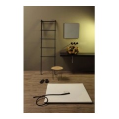 THABO lavabo d'appoggio finitura luxury gold