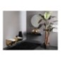 SHAPE vaso + bidet sospesi finitura luxury gold