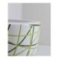 SHAPE vaso + bidet sospesi finitura nest verde