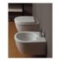 YOUNG vaso + bidet sospesi finitura bianco lucido