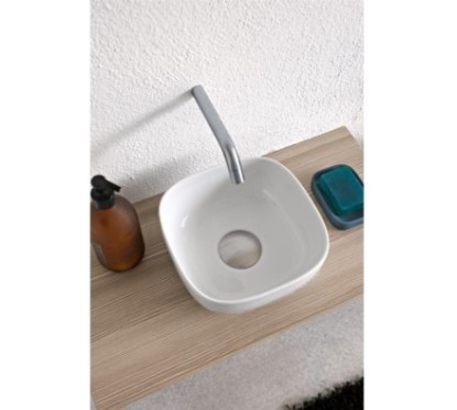 GLAM 22 lavabo d'appoggio