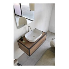GLAM 56 lavabo d'appoggio