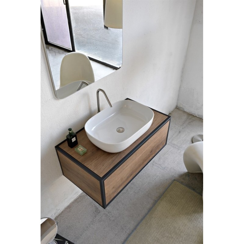 GLAM 56 lavabo d'appoggio