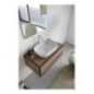 GLAM 56 lavabo d'appoggio