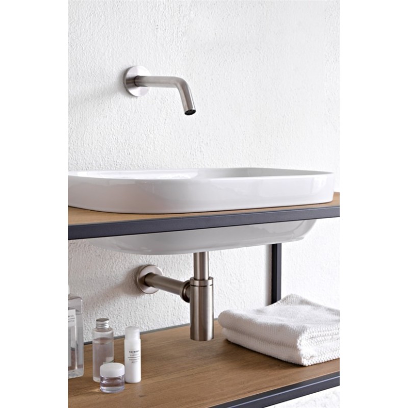 GLAM 56/A lavabo da incasso