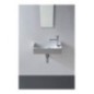 SOFT 45 lavabo d'appoggio o sospeso