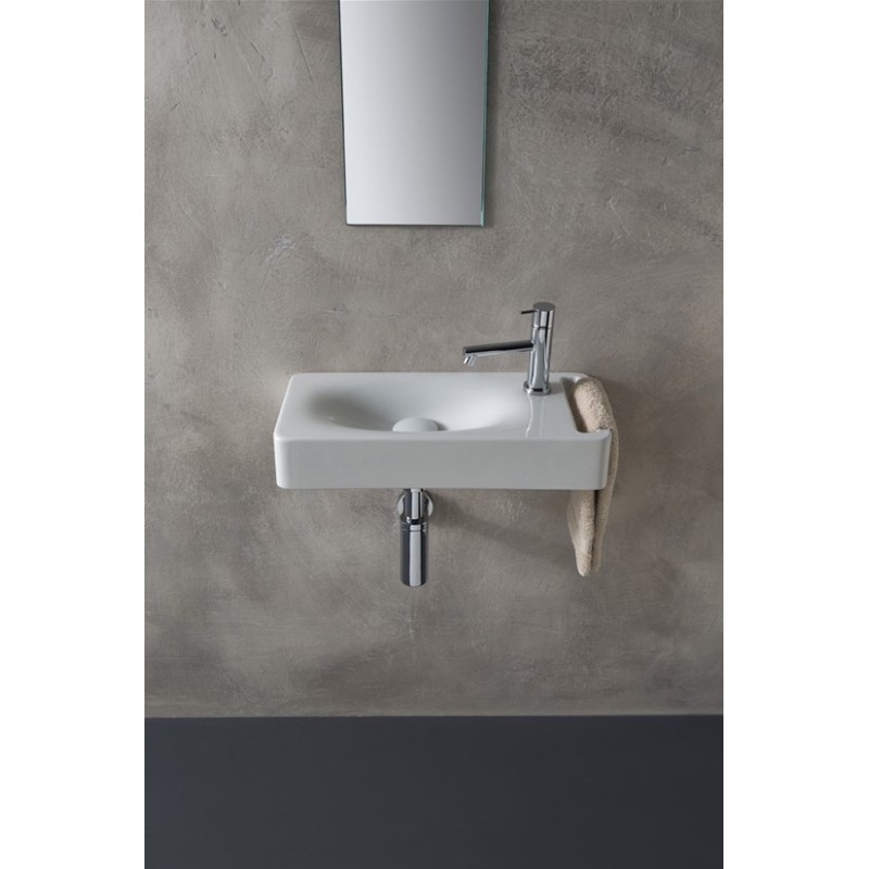 HUNG 60 lavabo sospeso
