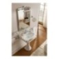 CASTELLANA 70 lavabo + colonna