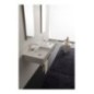 TEOREMA 2.0 141x46 lavabo da appoggio o sospeso