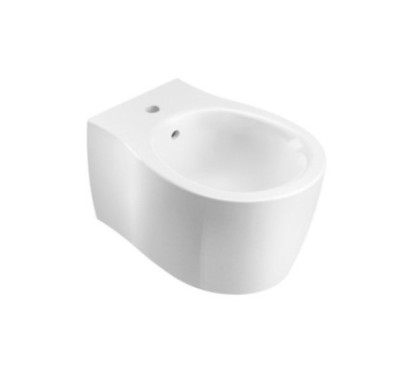 FORMOSA Vaso con coprivaso + bidet sospeso