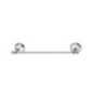 DIANA Portasalviette cm.56 finitura cromo