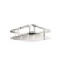 NINFA Angolare doccia 21,5x21,5x6 cm.
