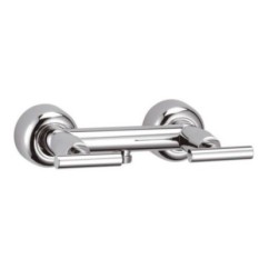 TILLY Gruppo doccia esterno senza kit doccia finitura cromo