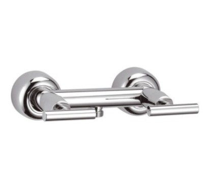 TILLY Gruppo doccia esterno senza kit doccia finitura cromo