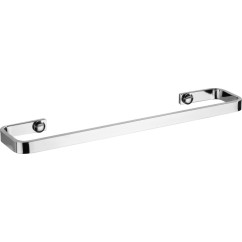 JOLLY porta salvietta cm.30 in ottone cromato