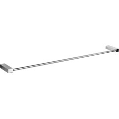 OSCAR porta salvietta cm.60 in ottone cromato