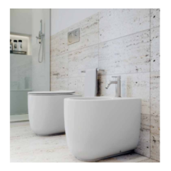 MILADY bidet a terra