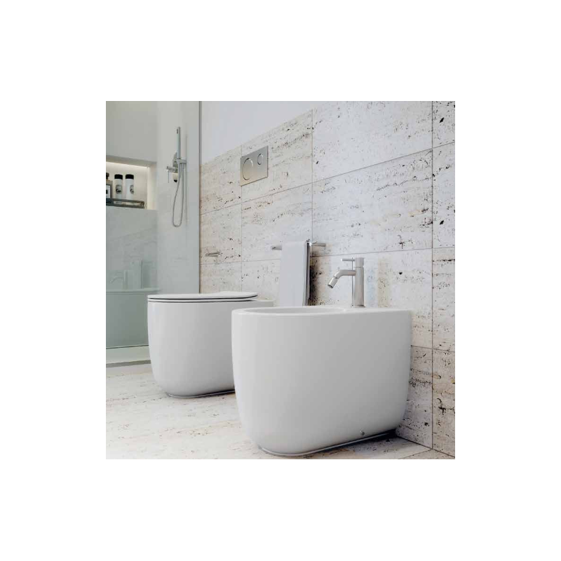 MILADY bidet a terra
