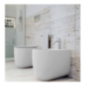 MILADY bidet a terra
