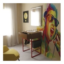 VINYL Composizione completa singola