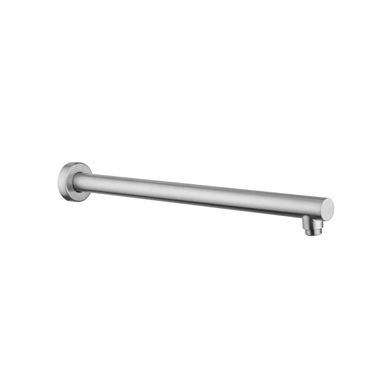 DMB Braccio a parete inox 316L cm. 45 finitura pvd nero