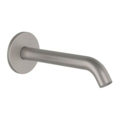 TOKYO STEEL Bocca incasso in acciaio inox