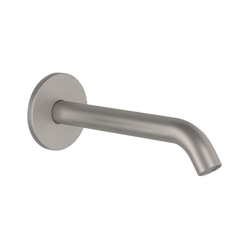 TOKYO STEEL Bocca incasso in acciaio inox