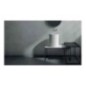 CORE 46 Lavabo da appoggio cm Ø37 finitura bianco