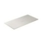 FOLIA Piatto doccia ceramica rettangolare cm. 160x80 finitura sabbia altezza 3cm