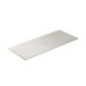 FOLIA Piatto doccia ceramica rettangolare cm. 170x70 finitura sabbia altezza 3cm