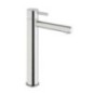 DMB Miscelatore lavabo alto per bacinella inox 316L senza scarico bocca cm. 15 finitura pvd oro