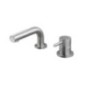 DMB Miscelatore lavabo da piano inox 316L 2-fori bocca cm. 15 finitura pvd rame