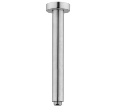 DMB Braccio a soffitto inox 316L cm. 30 finitura pvd oro