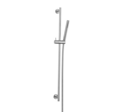 DMB Saliscendi doccia cm.90 inox 316L finitura pvd oro