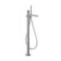 DMB Miscelatore monocomando vasca a pavimento inox 316L finitura pvd rame