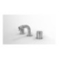 DMB Miscelatore bidet 3-fori inox 316L finitura pvd rame